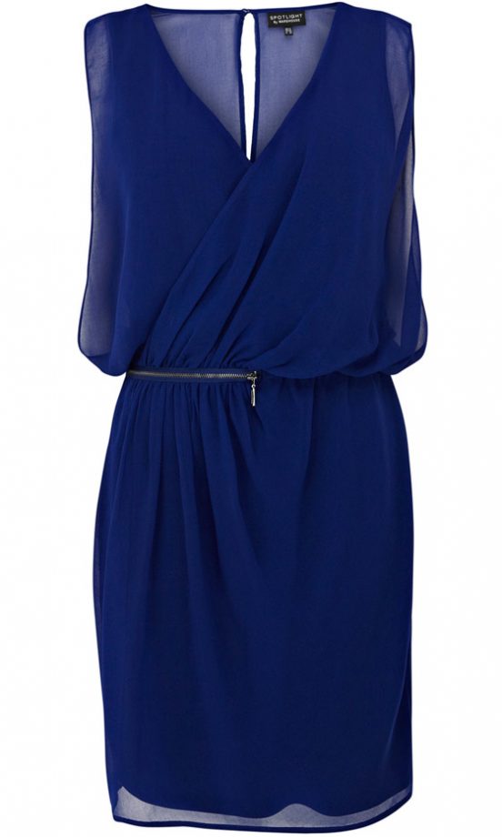 Warehouse Wrap Dress, £55