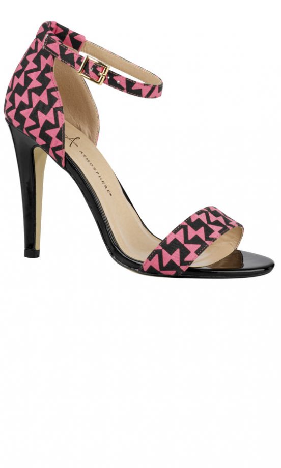 Primark SS13 Zig Zag Shoes, £12