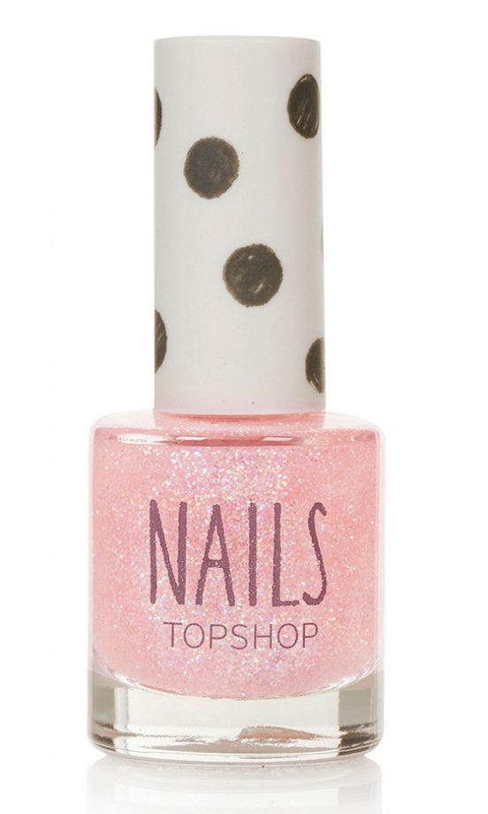 Topshop Unicorn Glitter Nail Polish, £5
