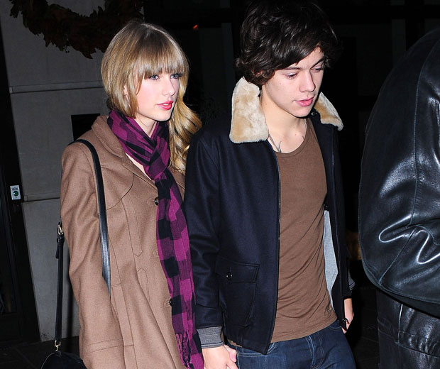 Taylor Swift and Harry Styles will be reunited at the BRIT Awards this month