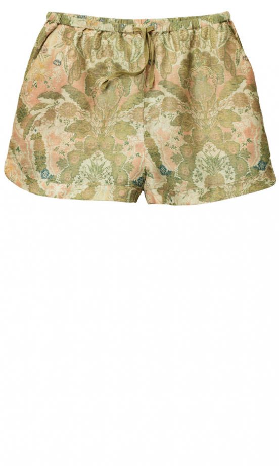 H&M SS13 Print Shorts
