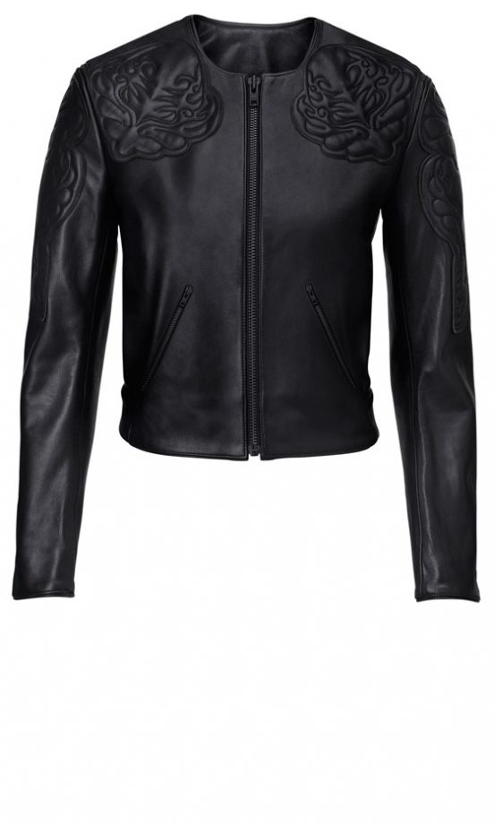 H&M SS13 Leather Jacket