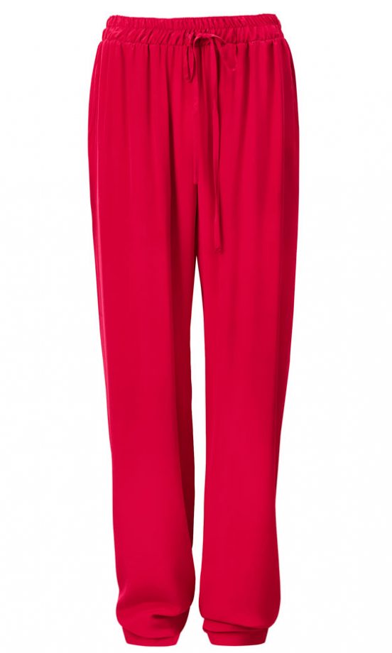 H&M SS13 Red Trousers