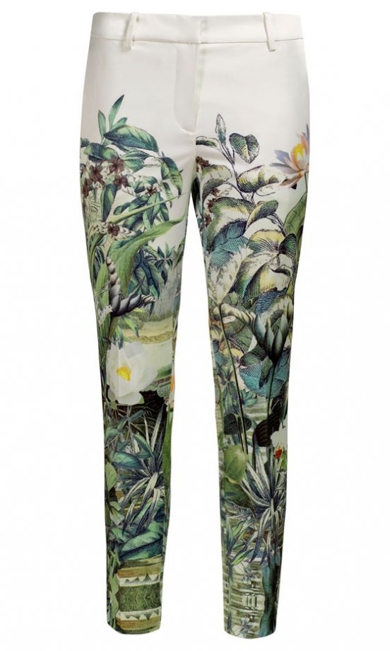 H&M SS13 Rainforest Trousers