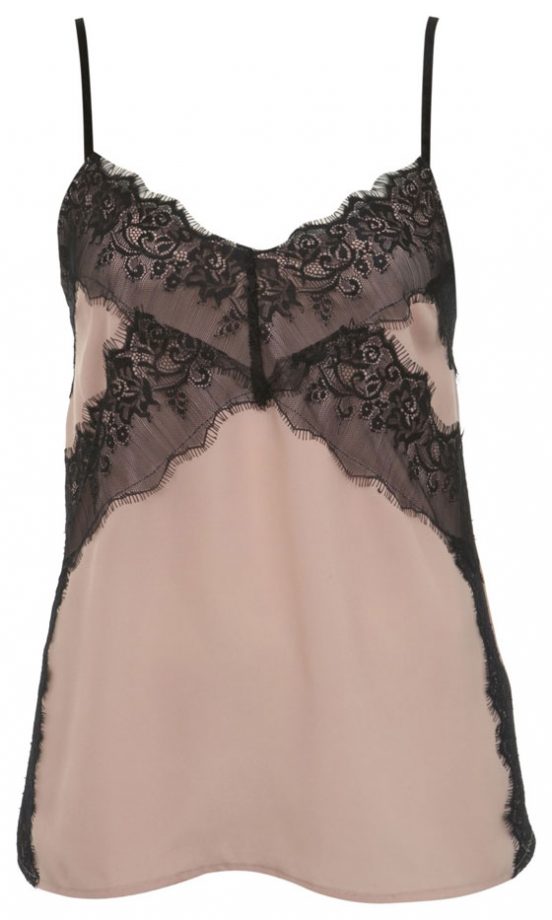 Miss Selfridge SS13 Camisole Top, £45