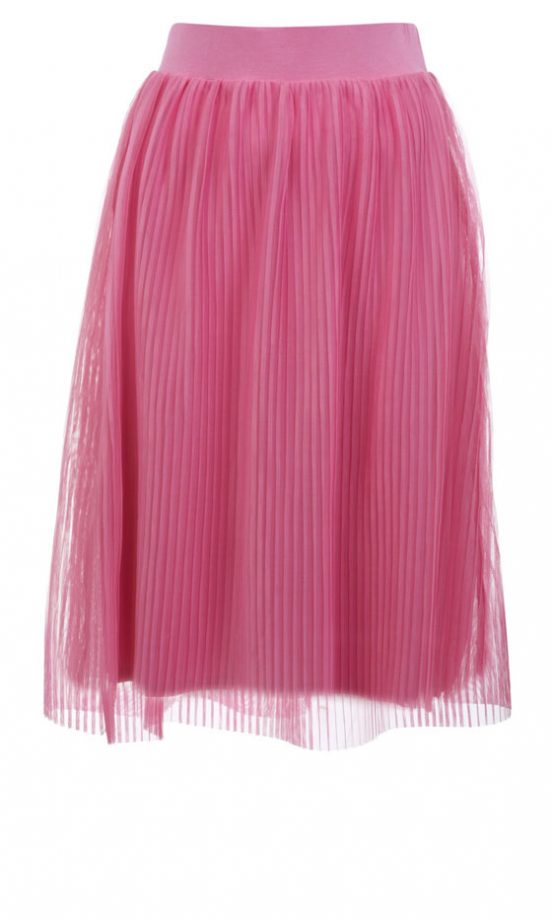 Miss Selfridge SS13 Pink Net Skirt