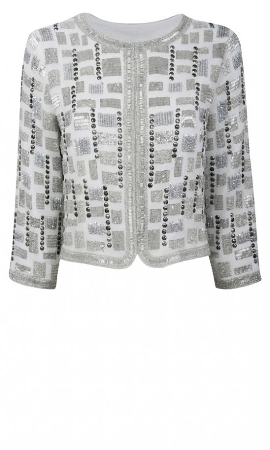 Miss Selfridge SS13 Cropped Jacket, £85