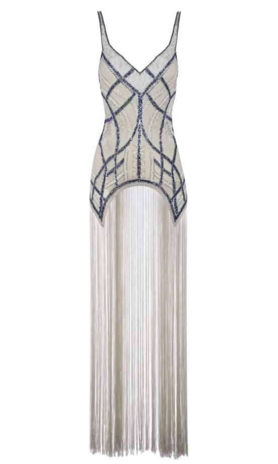 Miss Selfridge SS13 Maxi Dress, £110