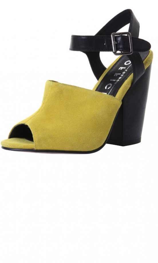 Office SS13 Colour Block Heels