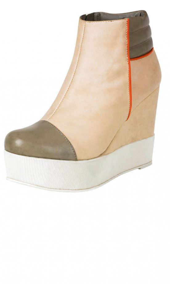 Office SS13 Platform Boots