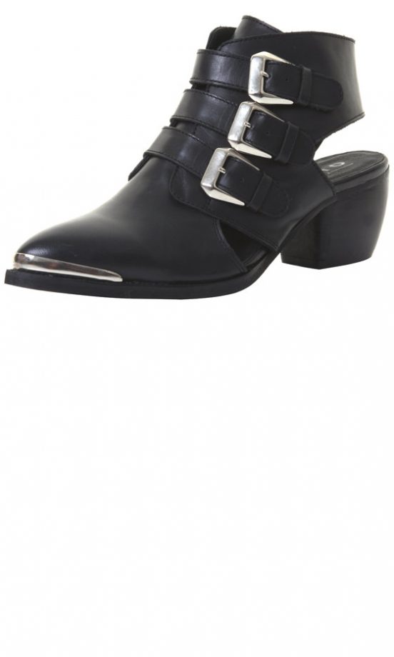 Office SS13 Buckle Shoe Boots