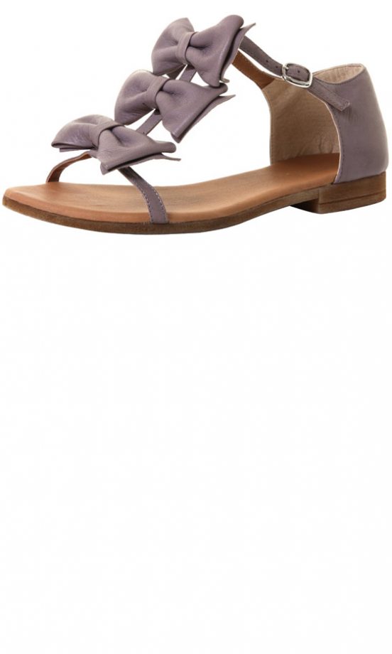 Office SS13 Bow Sandals