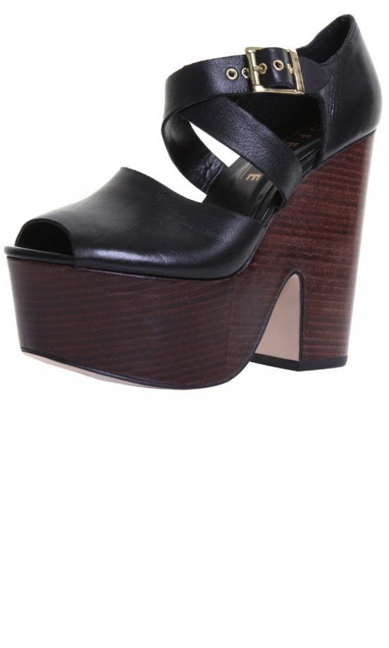 Office SS13 Strappy Platform Heels