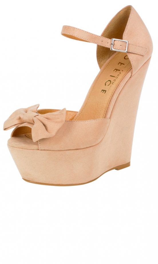 Office SS13 Bow Wedges