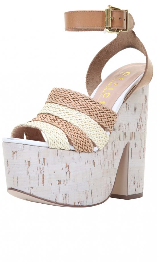 Office SS13 Weave Wedges