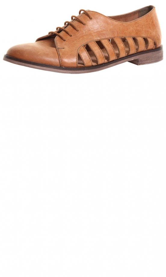 Office SS13 Cut Out Shoes