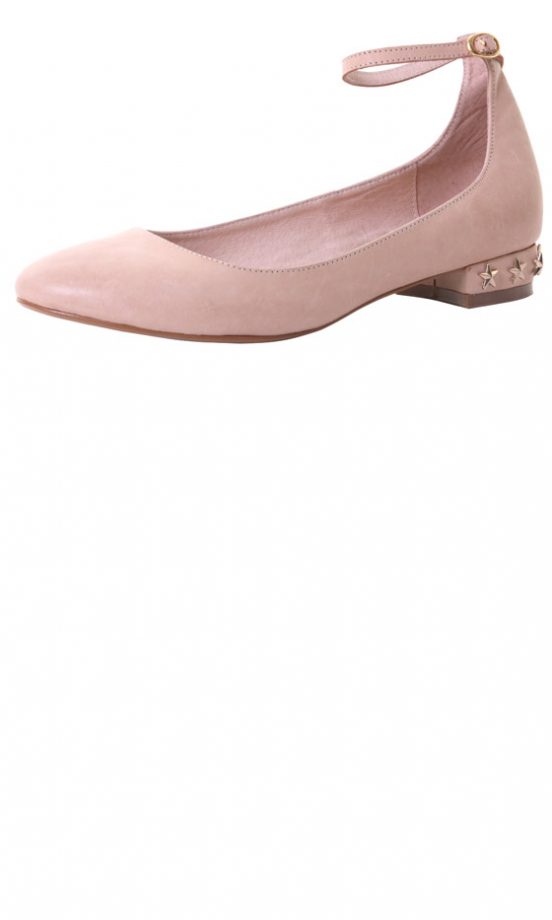 Office SS13 Embellished Heel Shoes