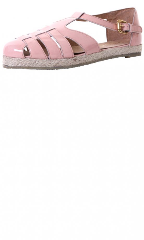 Office SS13 Pink Sandals