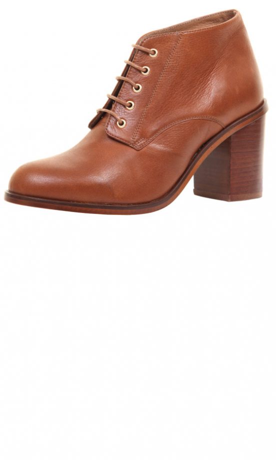 Office SS13 Lace Up Boots