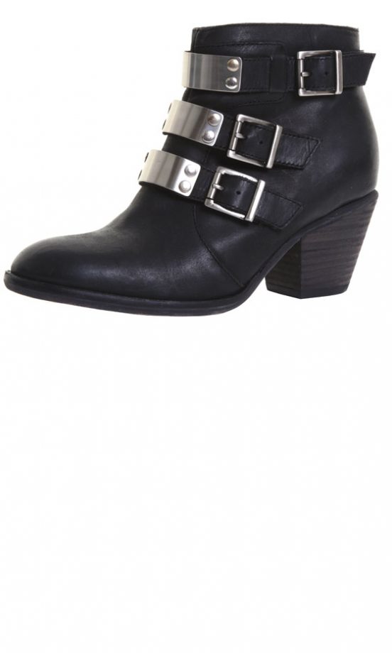 Office SS13 Buckled Ankle Boots