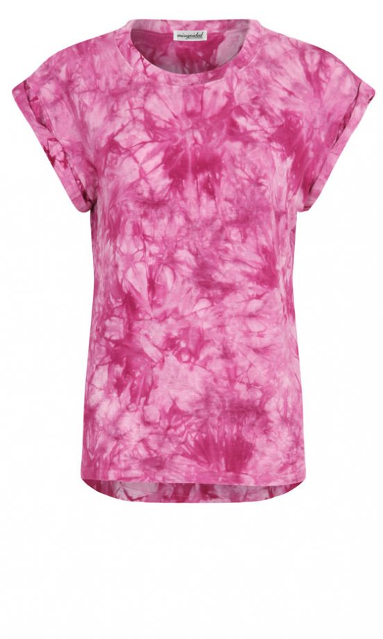 Missguided Pink Tie Dye Tee, £12.99