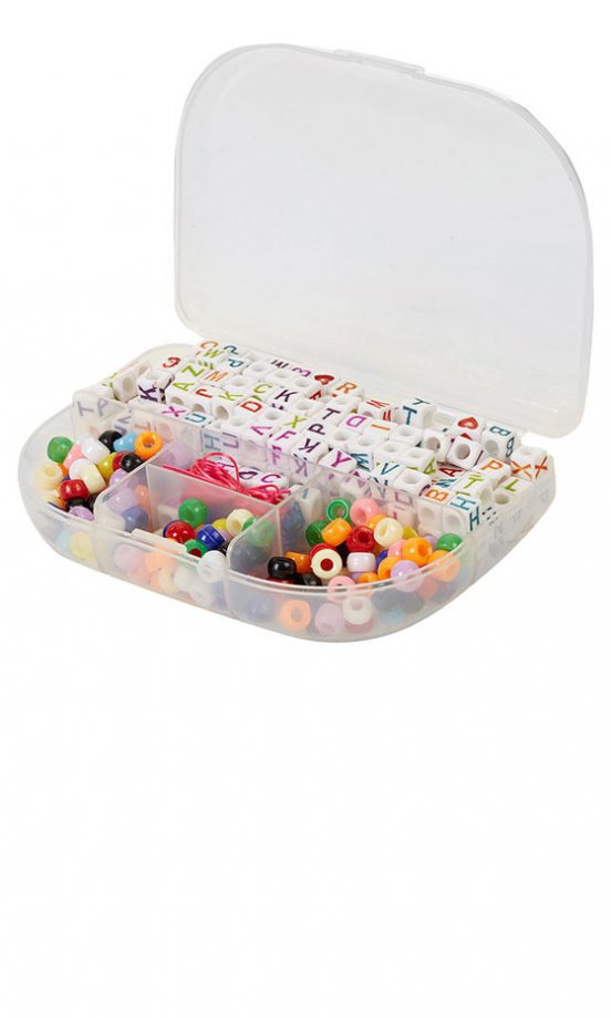 Bracelet Making Set, £8