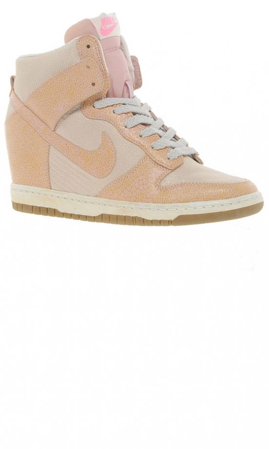 Nike Pink Hi Tops, £90