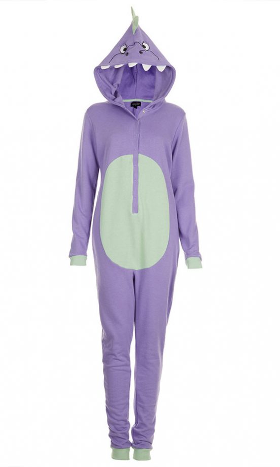 Topshop Dinosaur Onesie, £36