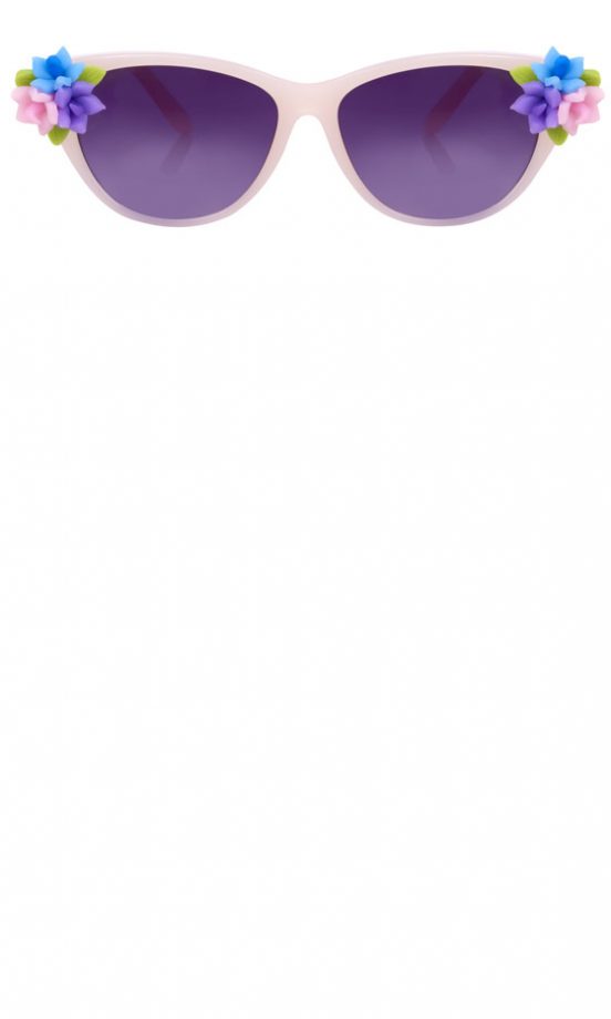 Primark Flower Sunglasses, £3