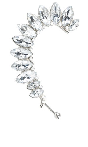 Primark SS13 Diamante Ear Cuff