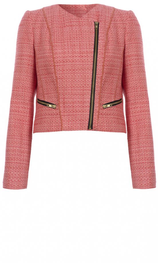 Primark Boucle Jacket, £26