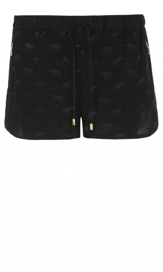 Primark Elephant Print Shorts, £10