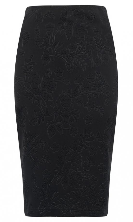 Primark Scuba Pencil Skirt, £12