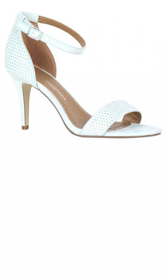 Primark Mint Heels, £14