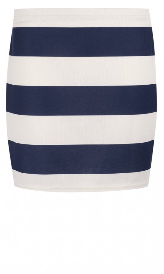Primark Striped Skirt, £6