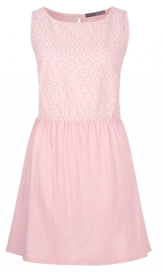 Primark Pink Skater Dress, £5