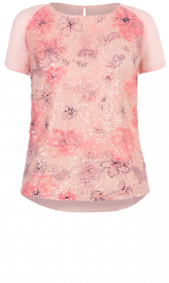 Primark Sequin Tee, £12