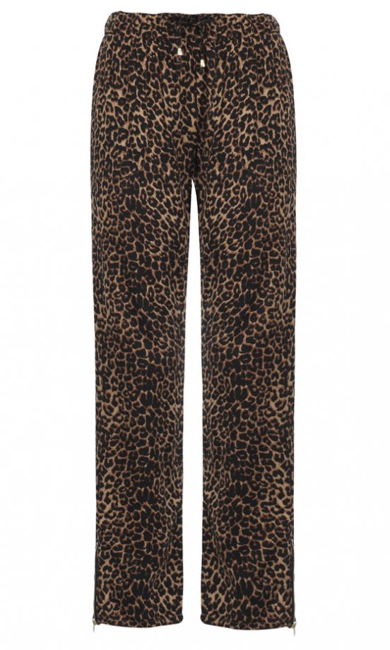 Primark Leopard Print Trousers