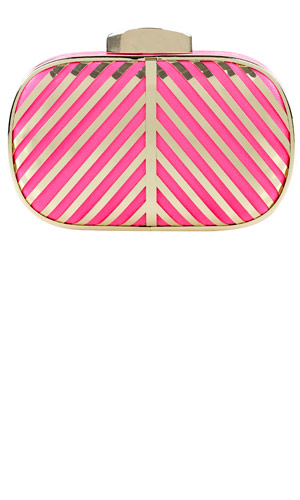 Primark SS13 Neon Box Clutch