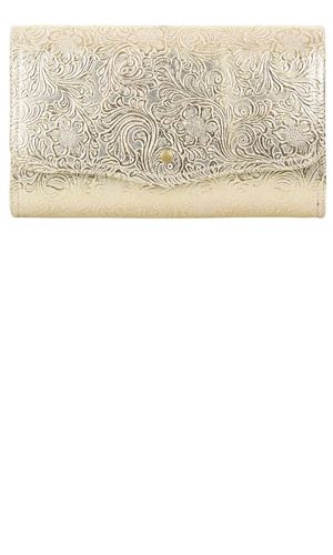 Primark SS13 Metallic Purse