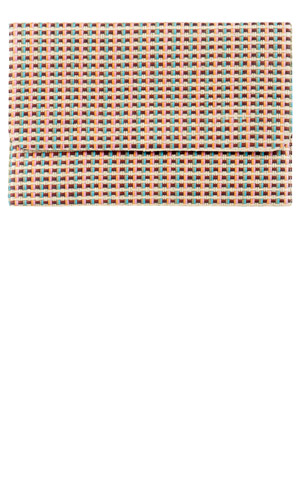 Primark SS13 Multicolour Clutch Bag