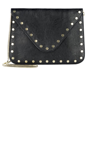 Primark SS13 Studded Envelope Clutch