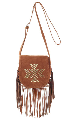 Primark SS13 Tassel Bag