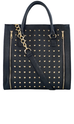 Primark SS13 Studded Tote Bag