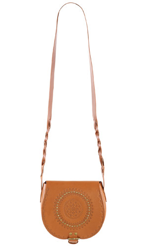Primark SS13 Brown Satchel Bag