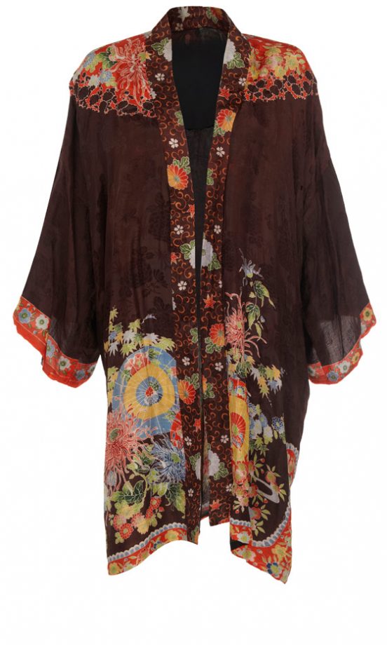 River Island SS13 Floral Kimono