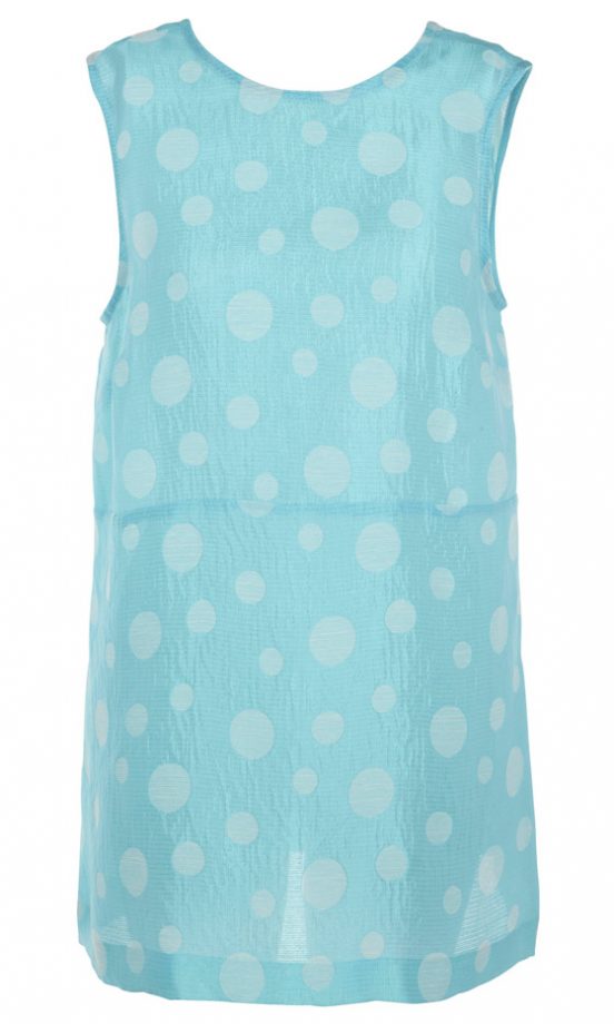 River Island SS13 Polka Dot Top
