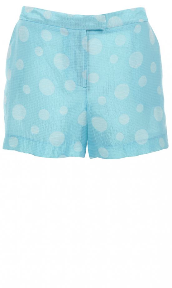 River Island SS13 Polka Dot Shorts