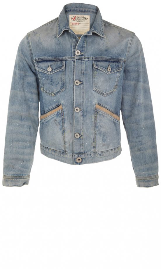 River Island SS13 Denim Jacket