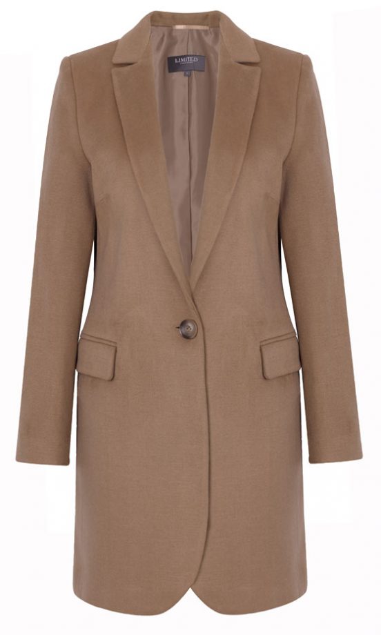 Marks & Spencer SS13 Brown Coat, £69